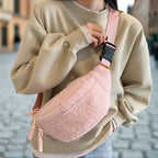 Sherpa Crossbody Bag - mosswell.us