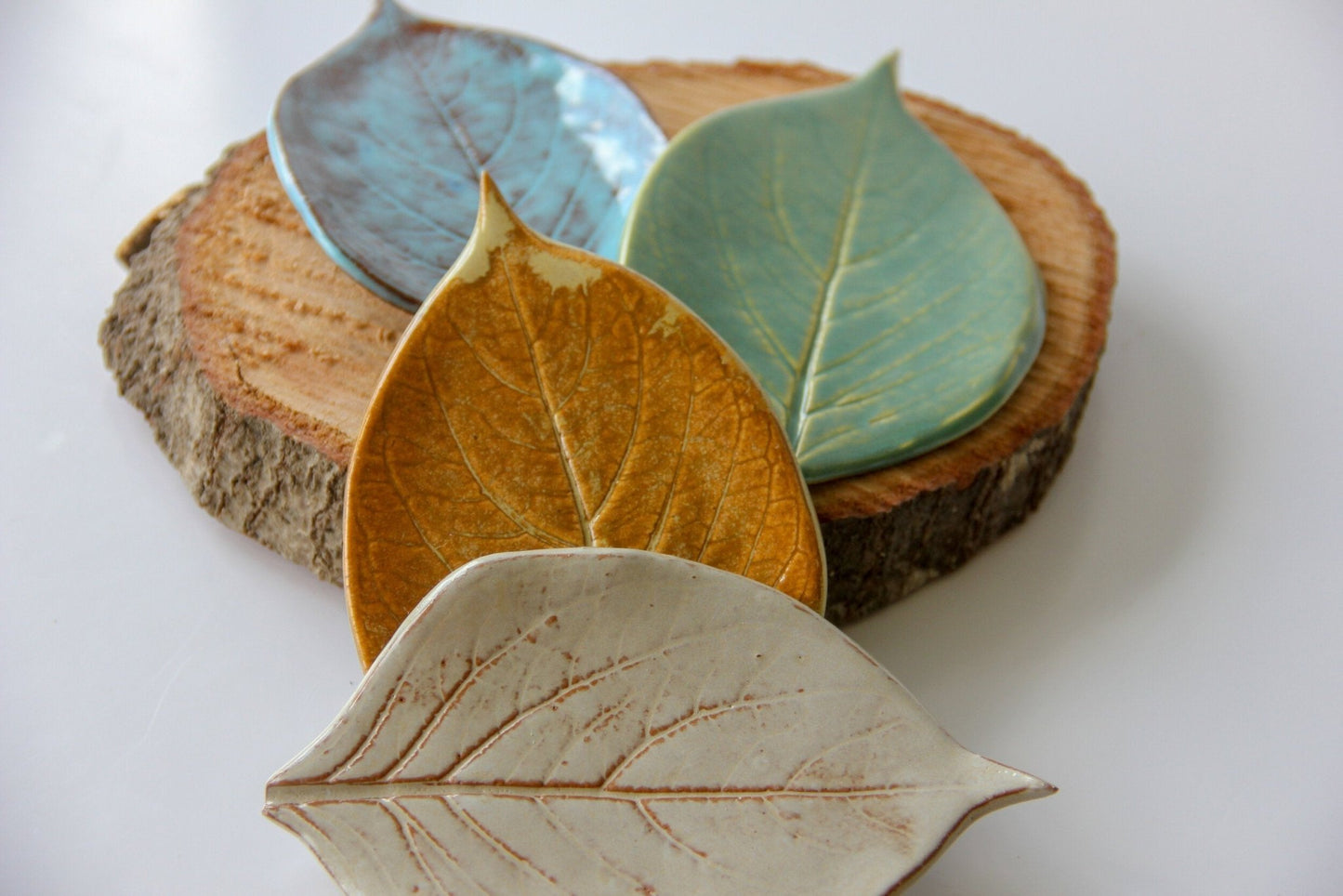 Small Leaf Dish - mosswell.us