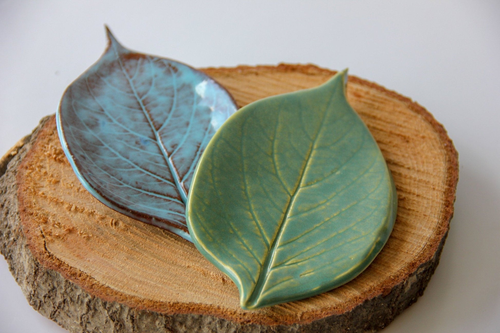 Small Leaf Dish - mosswell.us