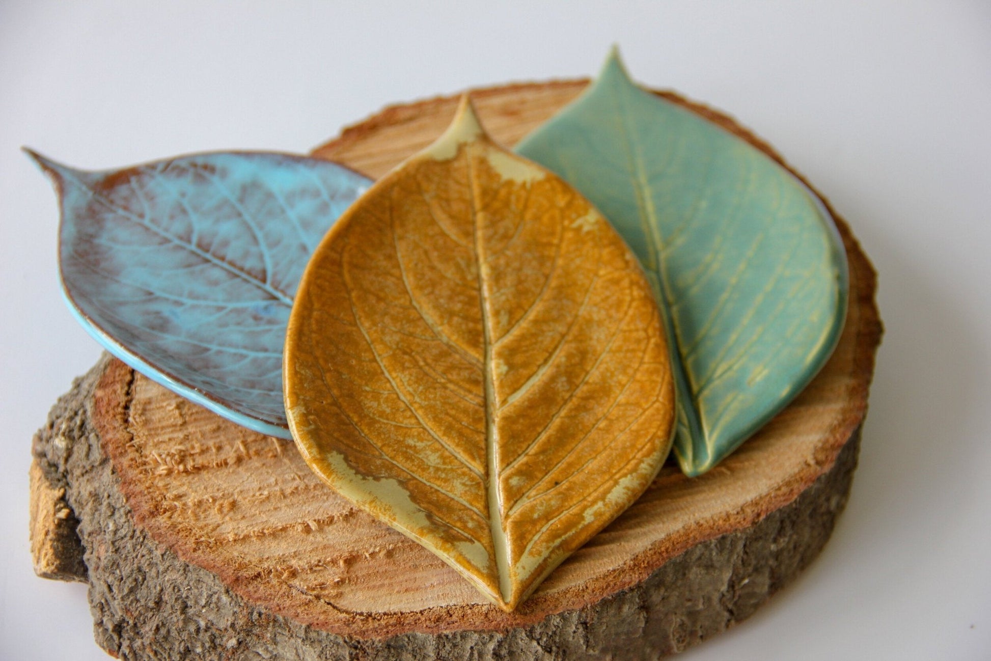 Small Leaf Dish - mosswell.us