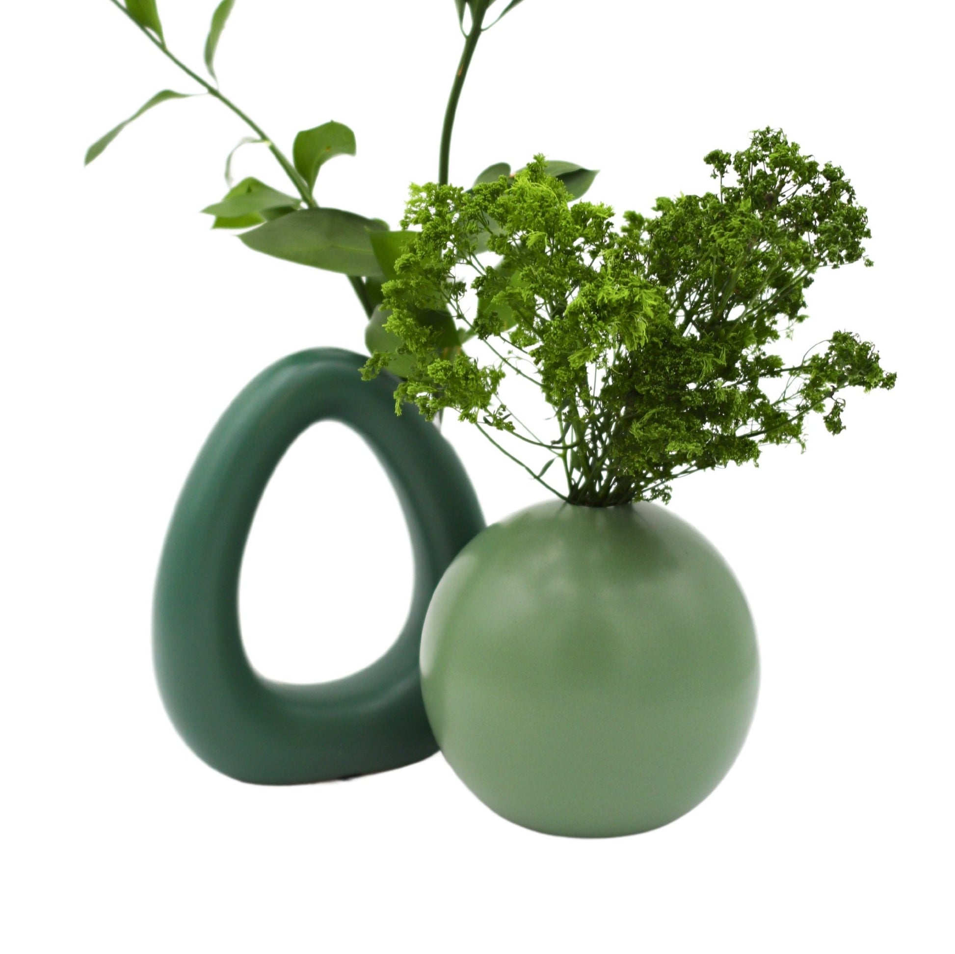 Spherule Nouveau Vase - mosswell.us