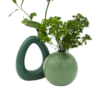 Spherule Nouveau Vase - mosswell.us