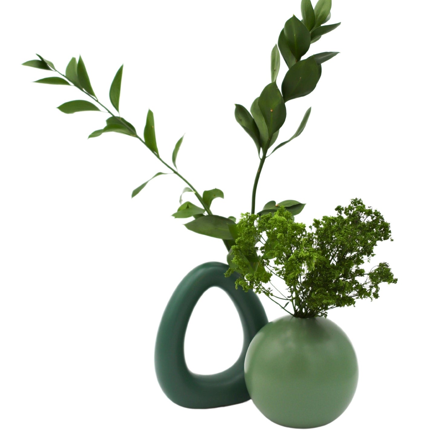 Spherule Nouveau Vase - mosswell.us