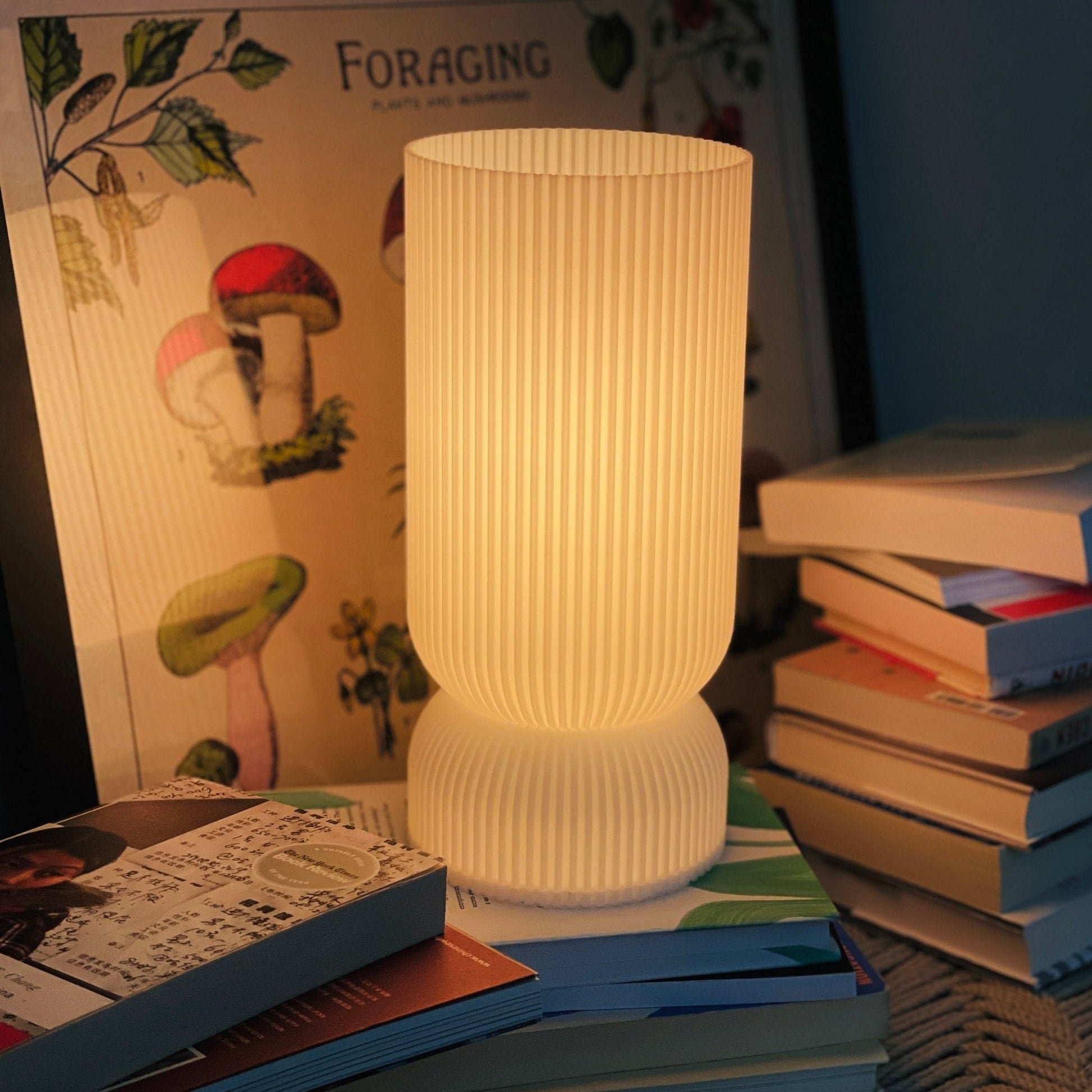 Stance Table Lamp - mosswell.us
