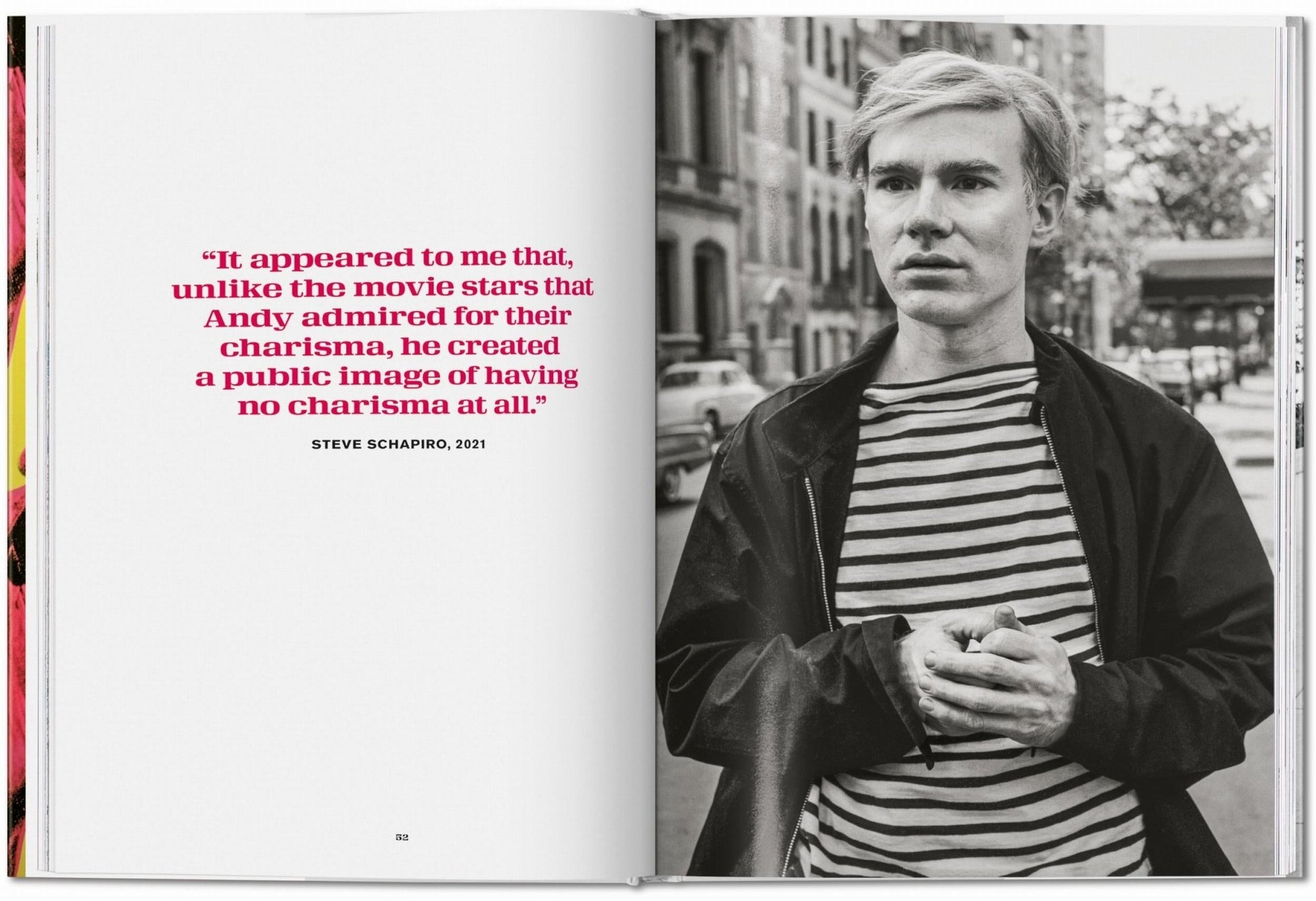 Steve Schapiro. Andy Warhol and Friends (English) - mosswell.us