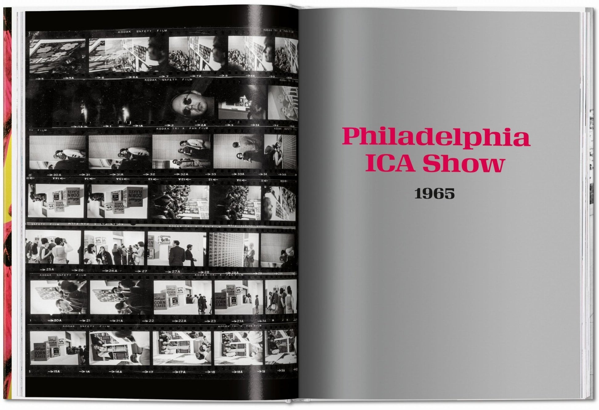 Steve Schapiro. Andy Warhol and Friends (English) - mosswell.us