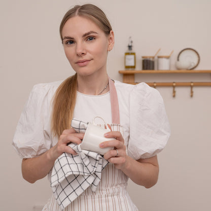 Stripe & Check Kitchen Towel Set - mosswell.us