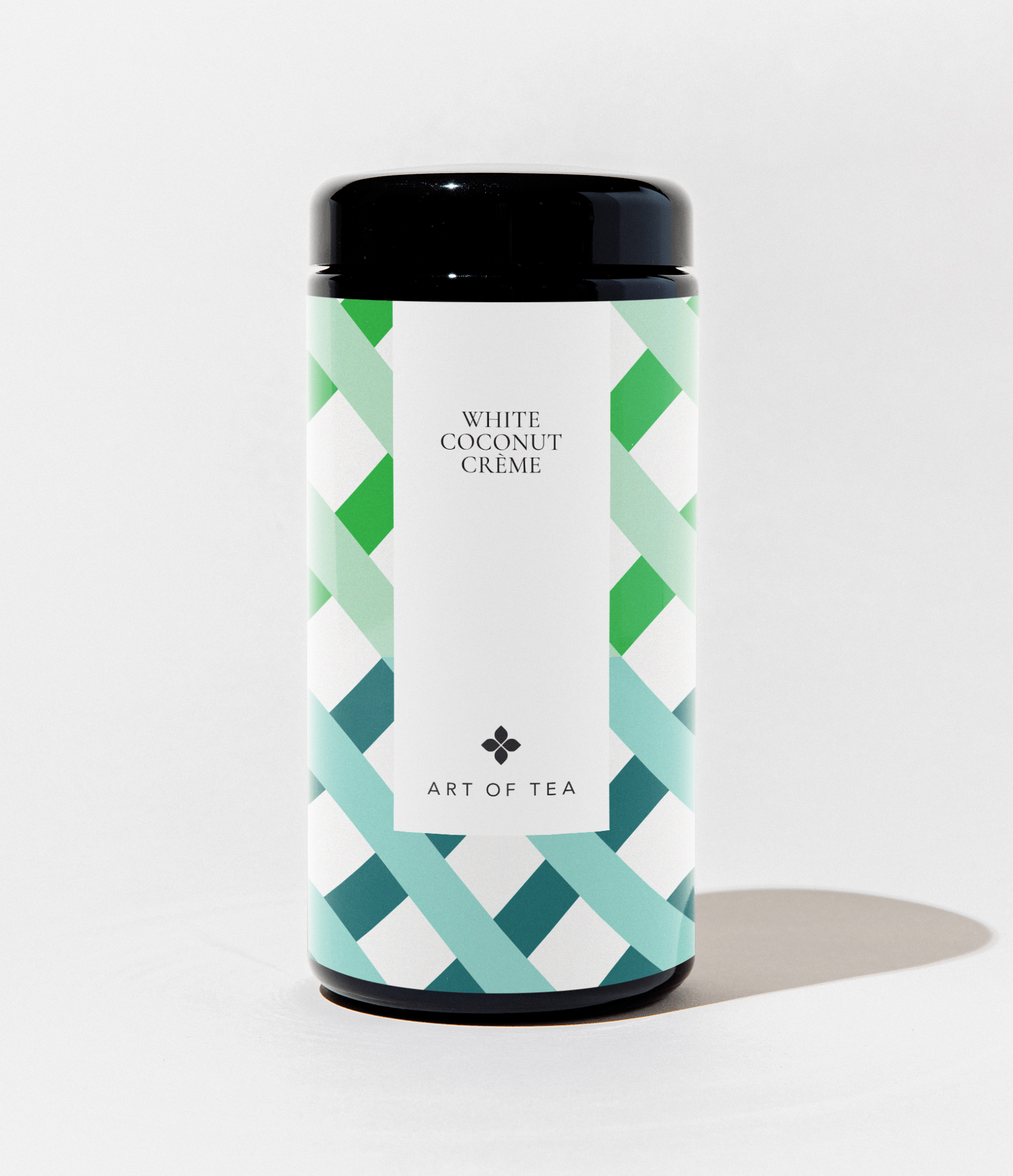 Tea Storage Glass Canister - mosswell.us