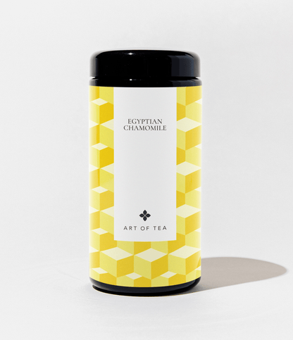 Tea Storage Glass Canister - mosswell.us