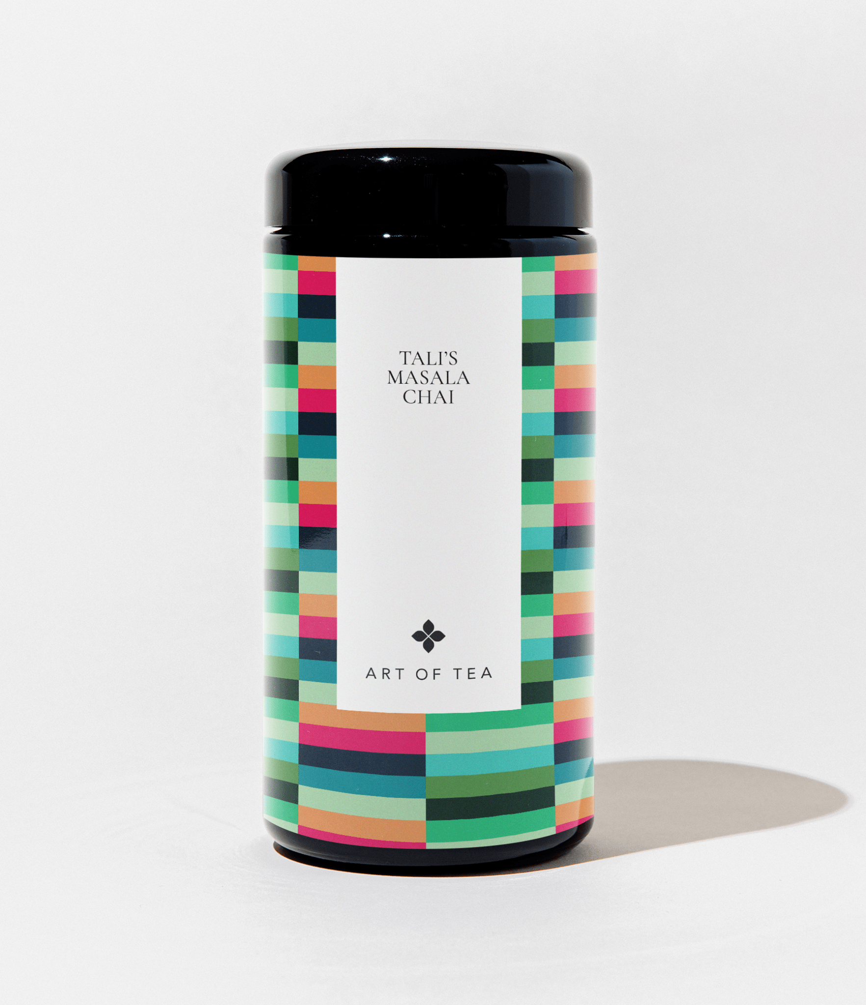 Tea Storage Glass Canister - mosswell.us