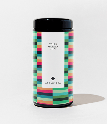 Tea Storage Glass Canister - mosswell.us