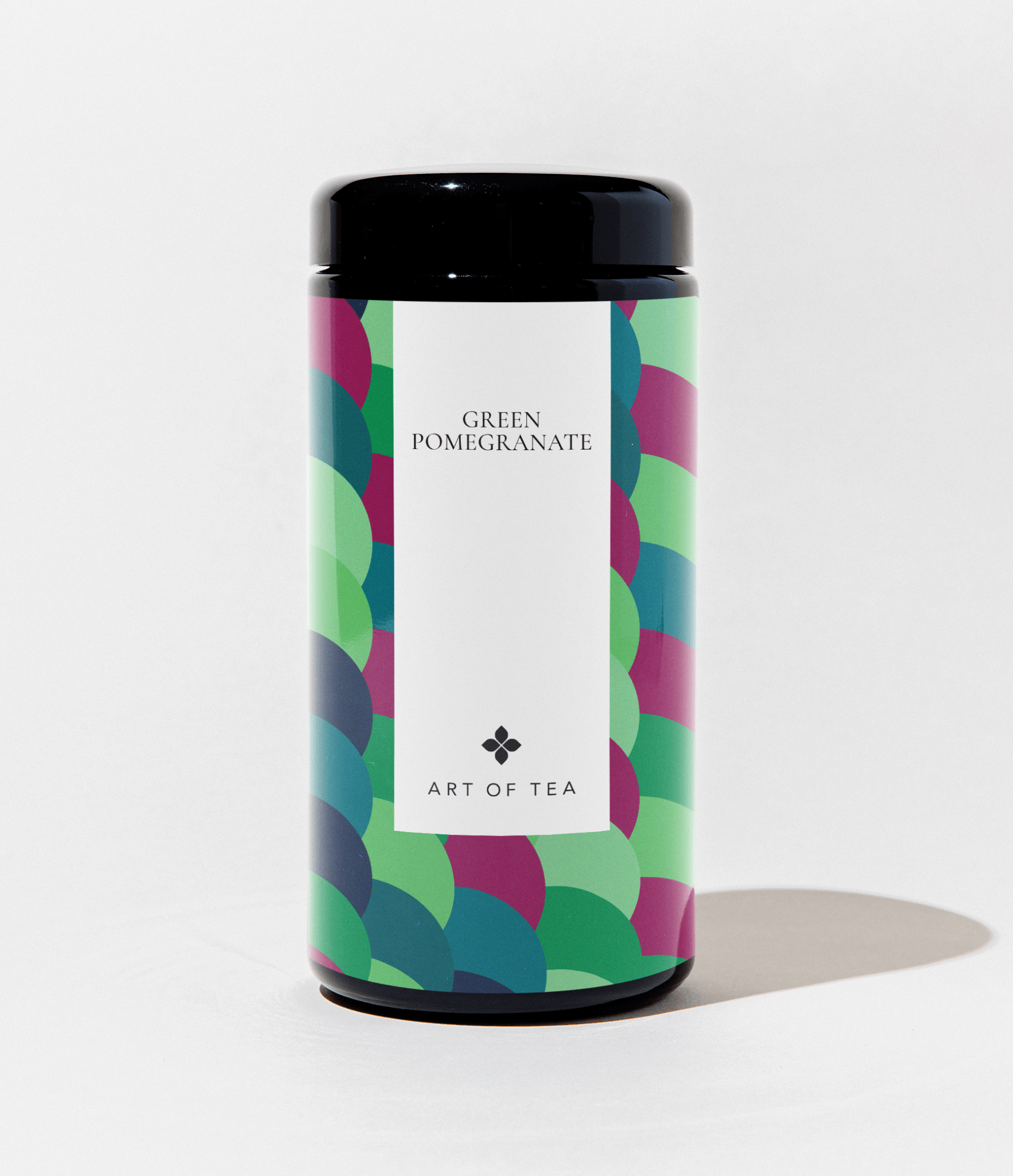 Tea Storage Glass Canister - mosswell.us