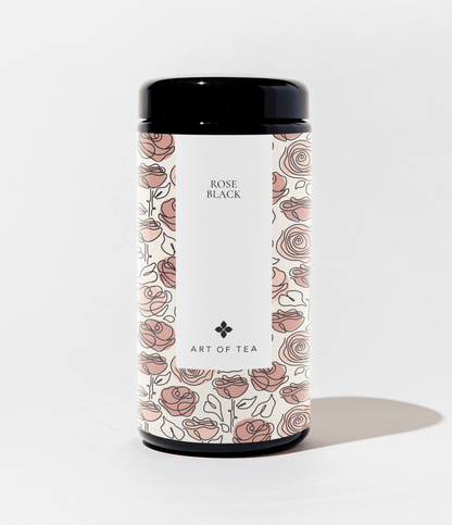 Tea Storage Glass Canister - mosswell.us