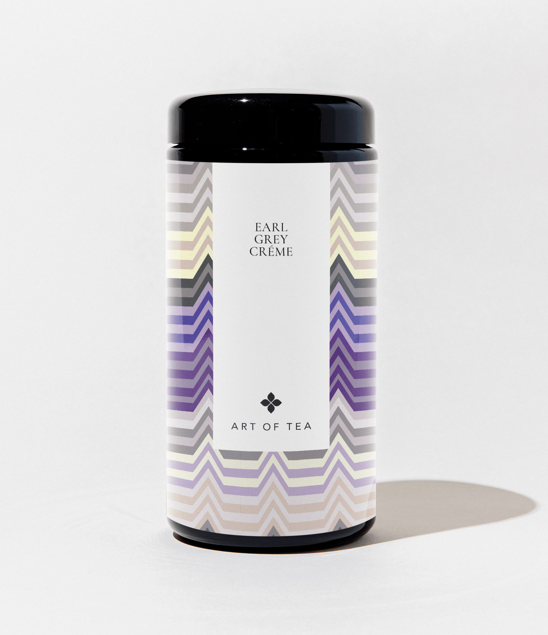 Tea Storage Glass Canister - mosswell.us