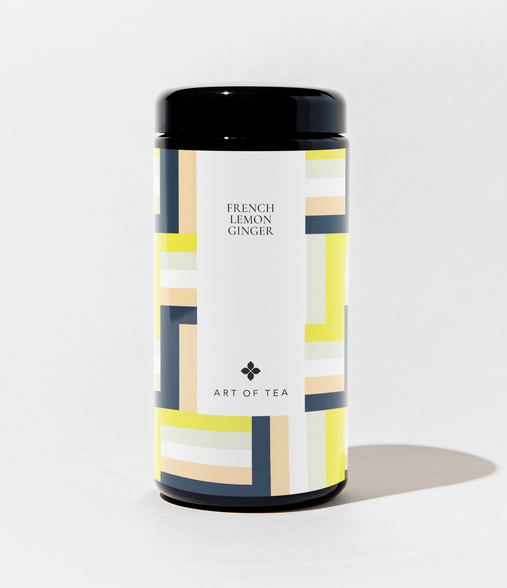 Tea Storage Glass Canister - mosswell.us