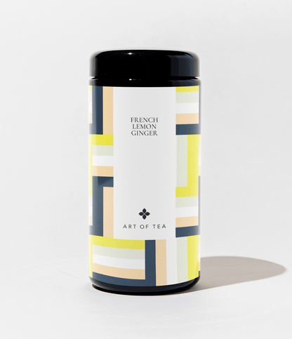 Tea Storage Glass Canister - mosswell.us