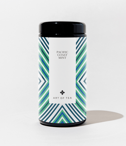 Tea Storage Glass Canister - mosswell.us