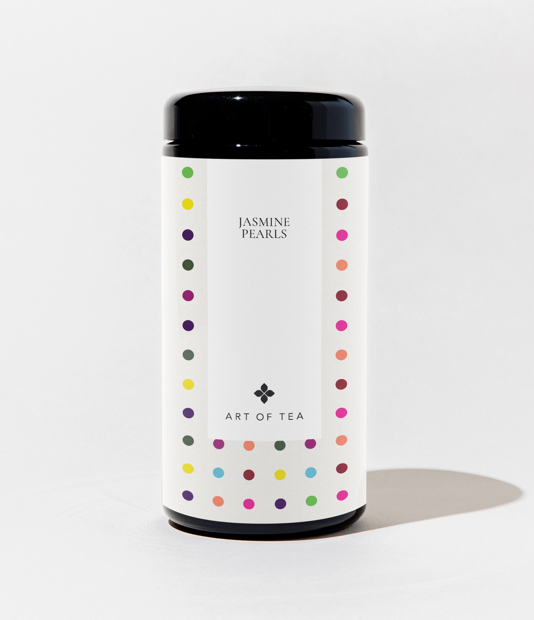 Tea Storage Glass Canister - mosswell.us