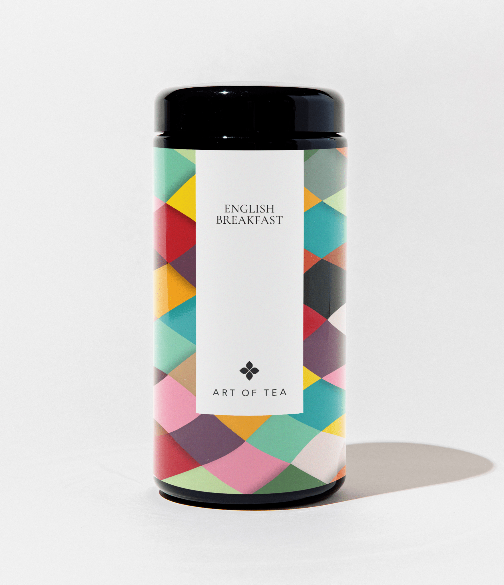 Tea Storage Glass Canister - mosswell.us