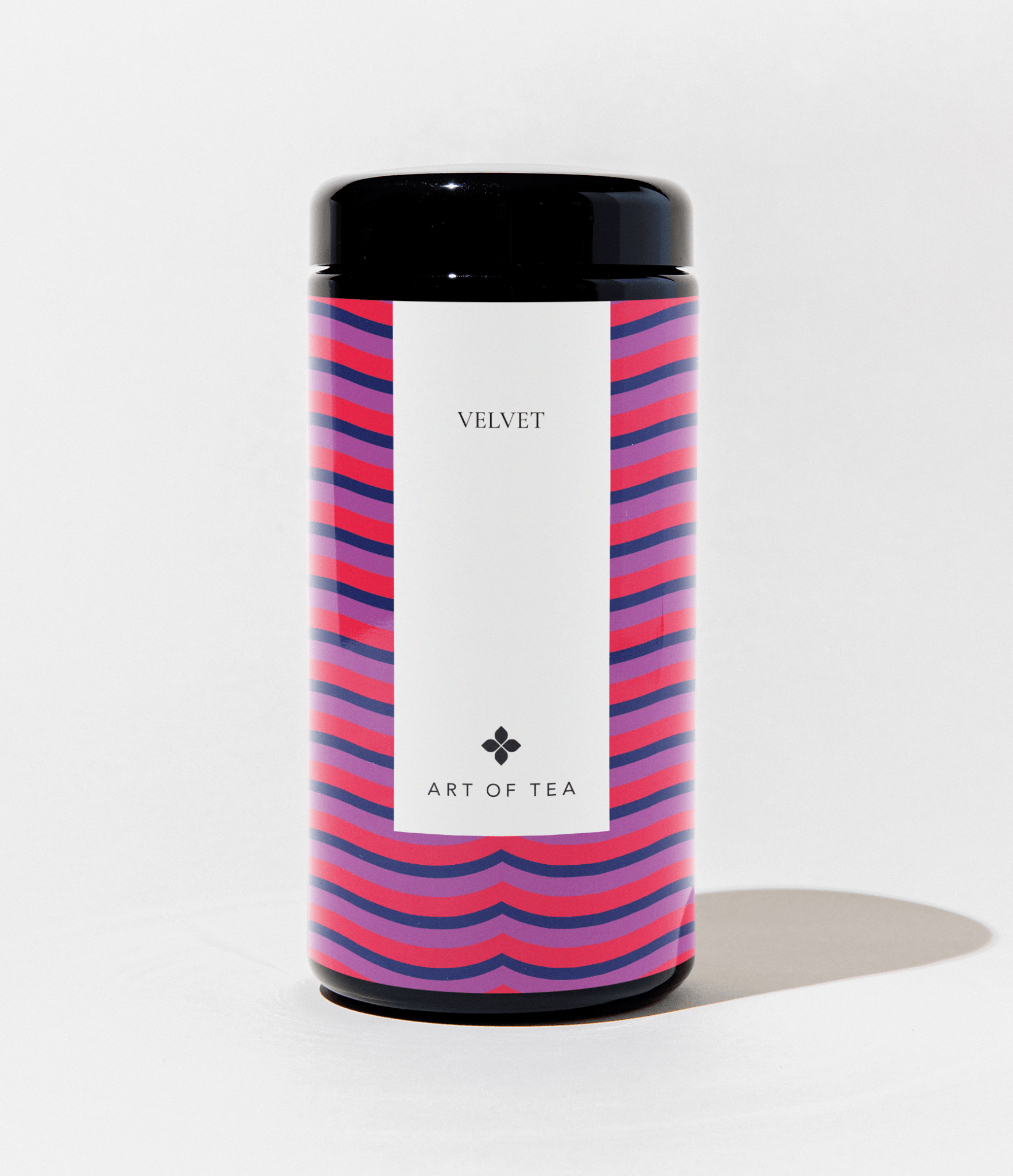 Tea Storage Glass Canister - mosswell.us