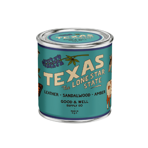 Texas State Candle - mosswell.us
