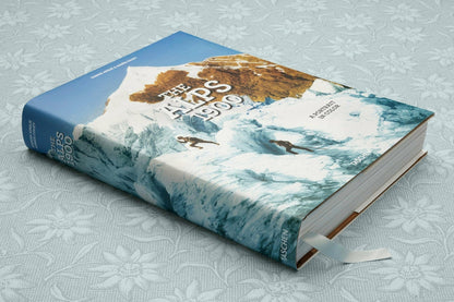 The Alps 1900. A Portrait in Color (German, French, English) - mosswell.us
