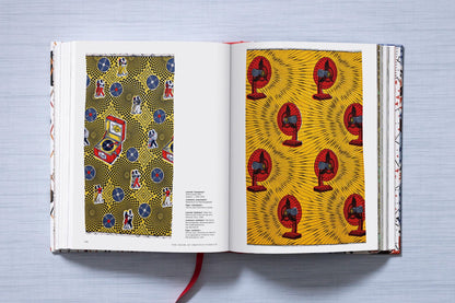 The Book of Printed Fabrics. From the 16th century until today (German, French, English) - mosswell.us