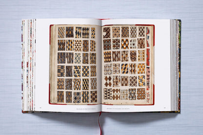 The Book of Printed Fabrics. From the 16th century until today (German, French, English) - mosswell.us