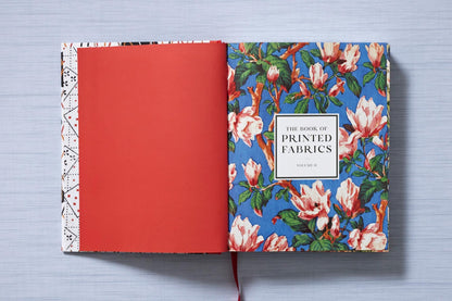 The Book of Printed Fabrics. From the 16th century until today (German, French, English) - mosswell.us