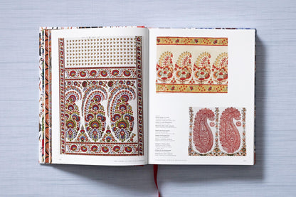 The Book of Printed Fabrics. From the 16th century until today (German, French, English) - mosswell.us