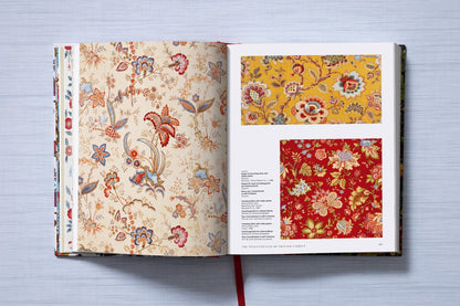 The Book of Printed Fabrics. From the 16th century until today (German, French, English) - mosswell.us