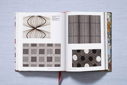 The Book of Printed Fabrics. From the 16th century until today (German, French, English) - mosswell.us