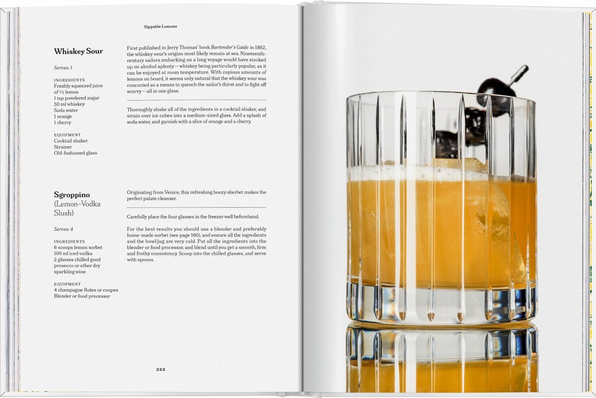 The Gourmand's Lemon. A Collection of Stories and Recipes (English) - mosswell.us