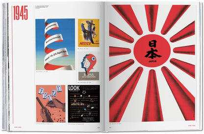 The History of Graphic Design. Vol. 1. 1890–1959 (German, French, English) - mosswell.us