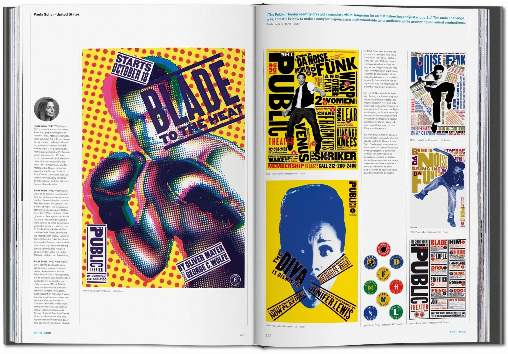 The History of Graphic Design. Vol. 2. 1960–Today (German, French, English) - mosswell.us