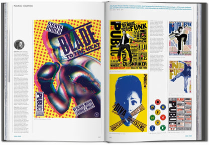The History of Graphic Design. Vol. 2. 1960–Today (German, French, English) - mosswell.us