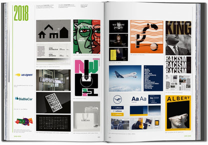 The History of Graphic Design. Vol. 2. 1960–Today (German, French, English) - mosswell.us