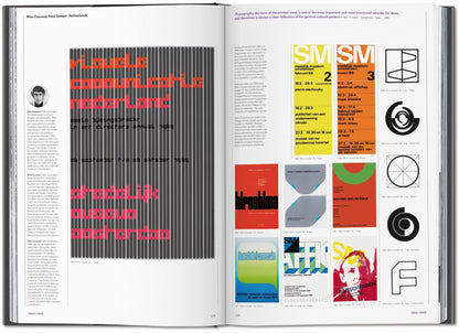 The History of Graphic Design. Vol. 2. 1960–Today (German, French, English) - mosswell.us