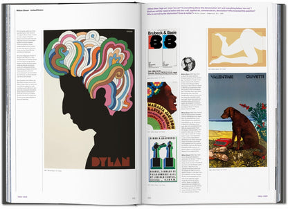The History of Graphic Design. Vol. 2. 1960–Today (German, French, English) - mosswell.us