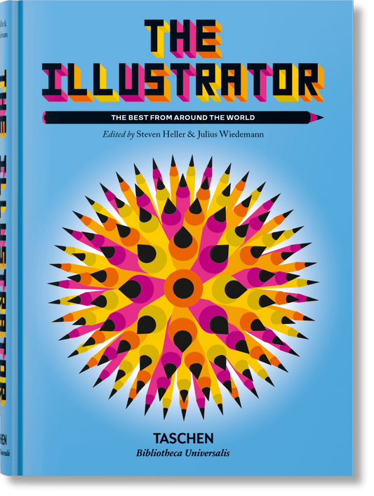 The Illustrator. The Best from around the World (English) - mosswell.us