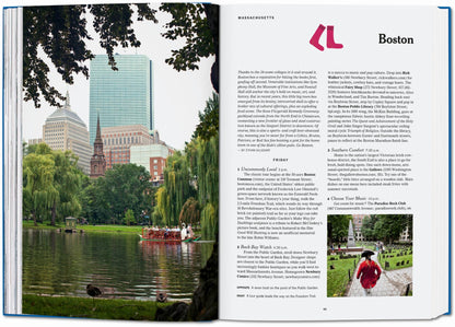 The New York Times 36 Hours. USA & Canada. 3rd Edition (English) - mosswell.us