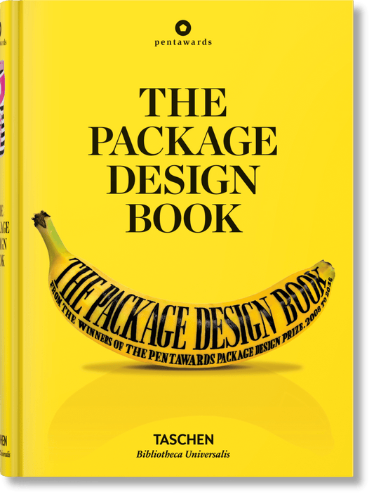 The Package Design Book (German, French, English) - mosswell.us
