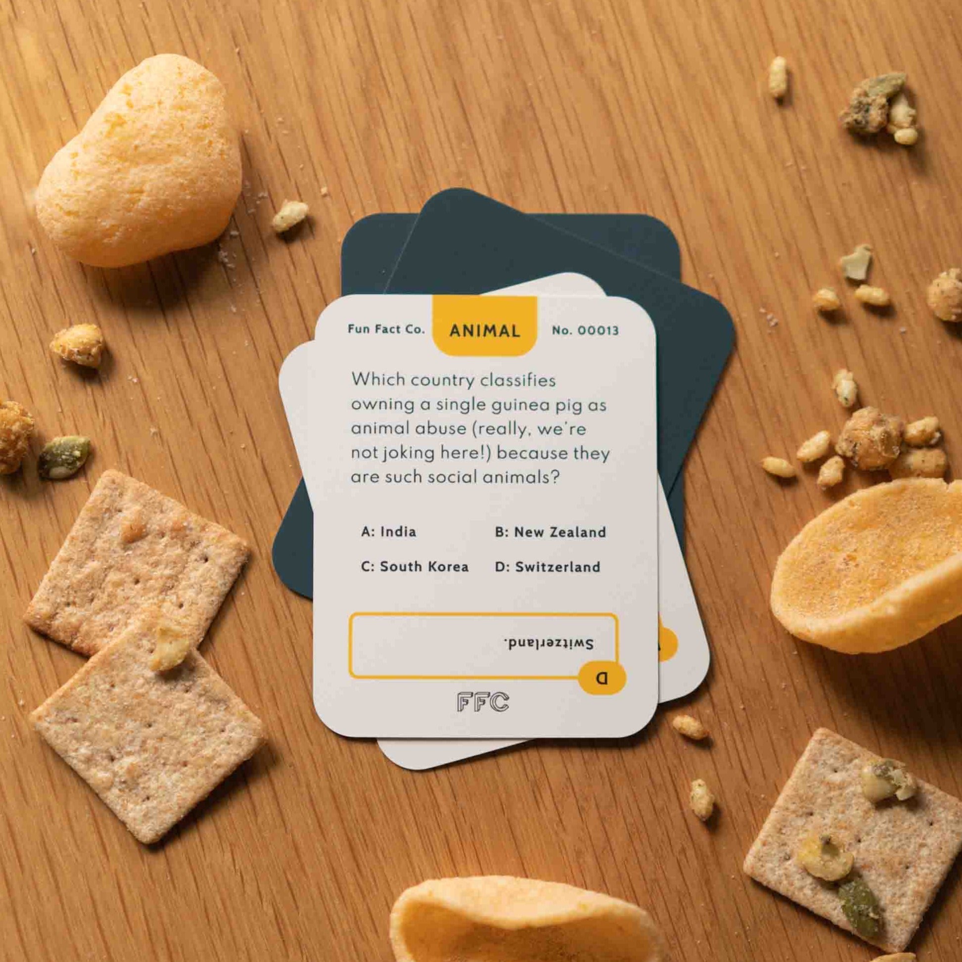 The Party Mix I Trivia Card Game - mosswell.us