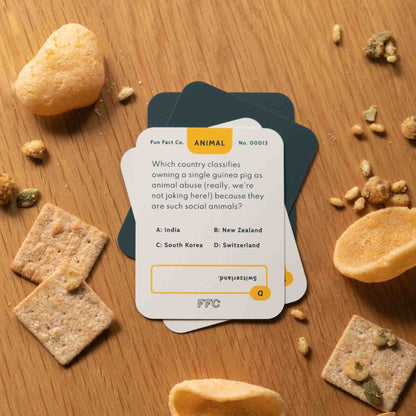 The Party Mix I Trivia Card Game - mosswell.us