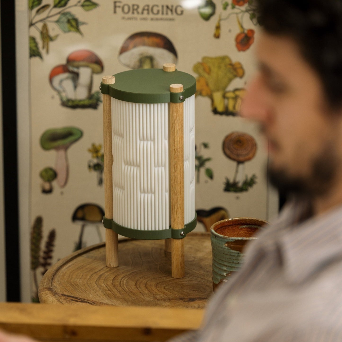 Toro Table Lamp - mosswell.us