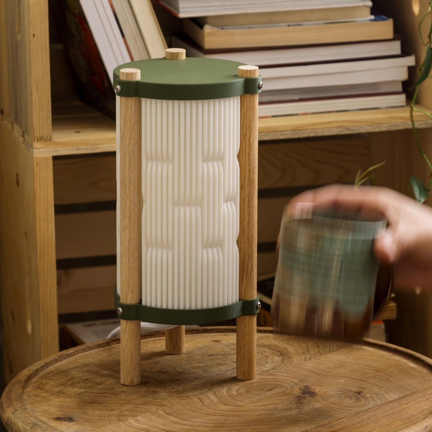 Toro Table Lamp - mosswell.us