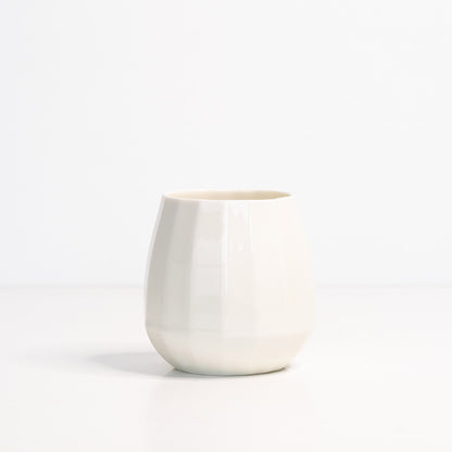 Translucent Porcelain Wine Glass - mosswell.us