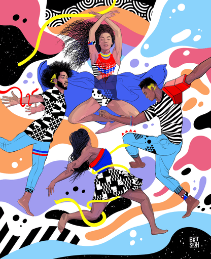 "Unbothered" by Brit Sigh - mosswell.us