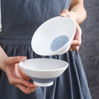 Japanese Ceramic Rice Bowl
