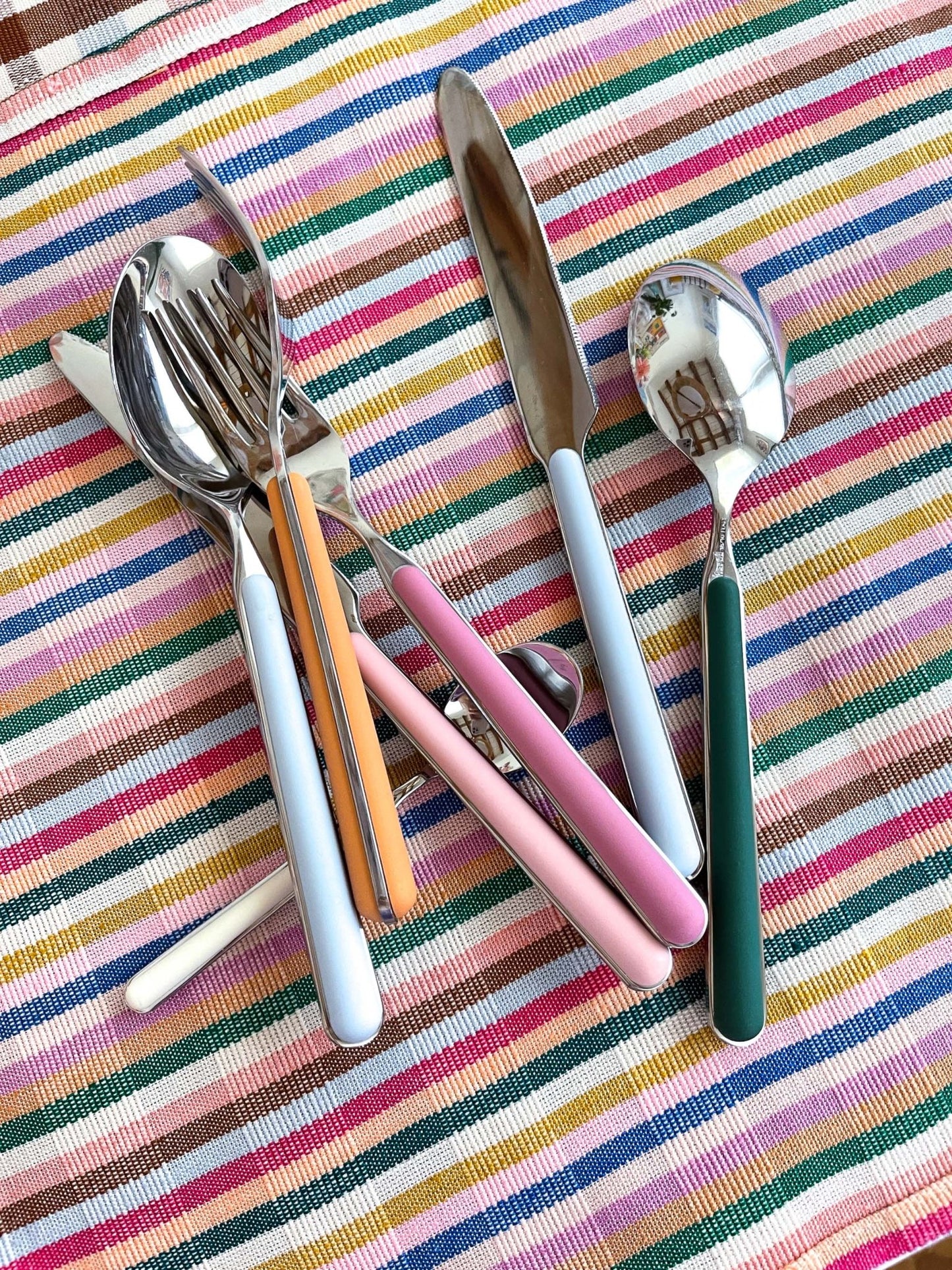 Valentina Rainbow Kitchen Towel - mosswell.us